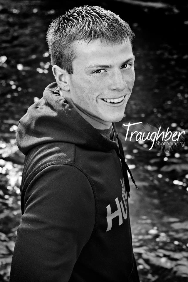 Male model photo shoot of Traughber Photography
