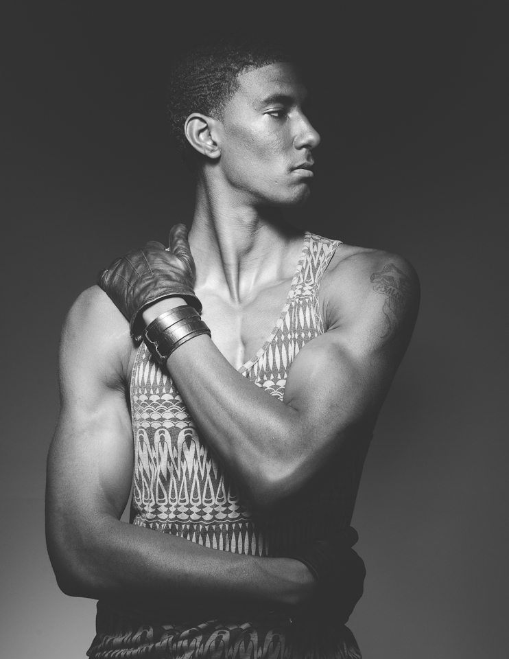 Male model photo shoot of Nigel Lee by JD Barnes Photography
