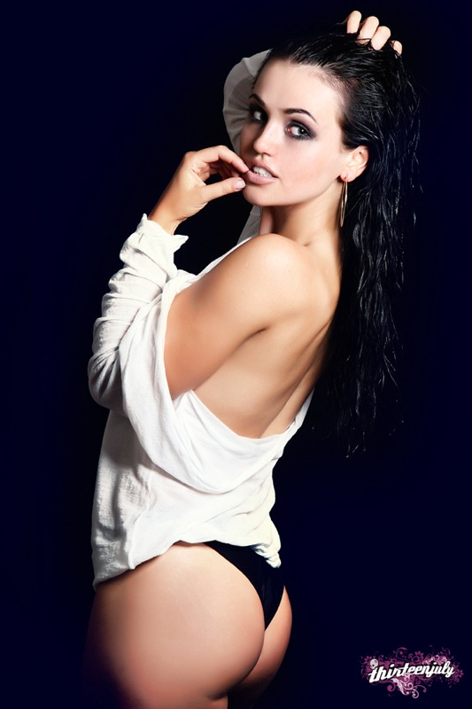 Female model photo shoot of Elisabet M