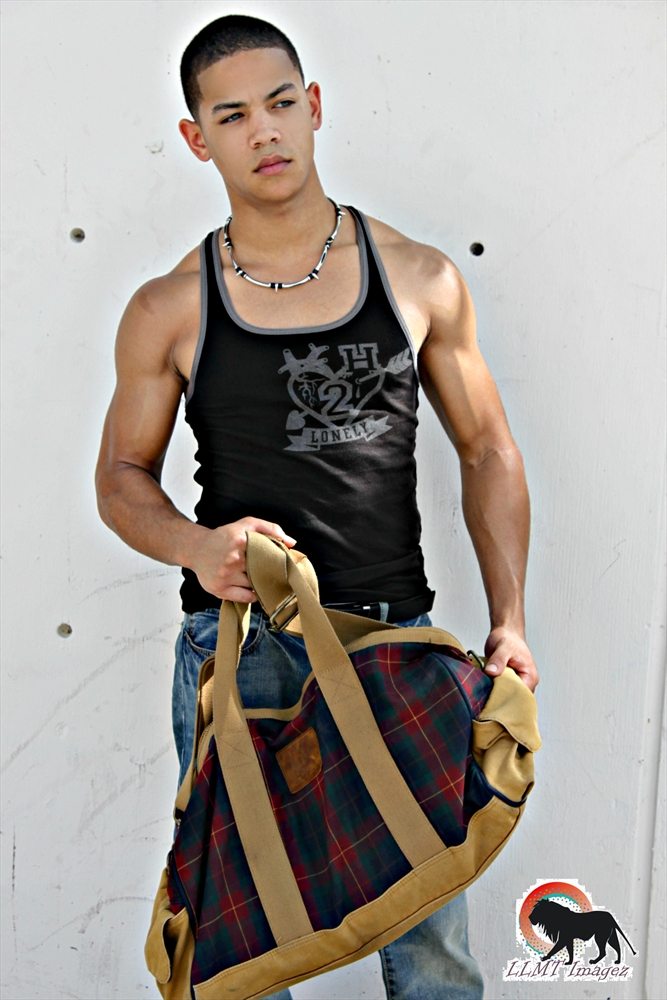 Male model photo shoot of I am Pangea by LLMT- Imagez in Miami