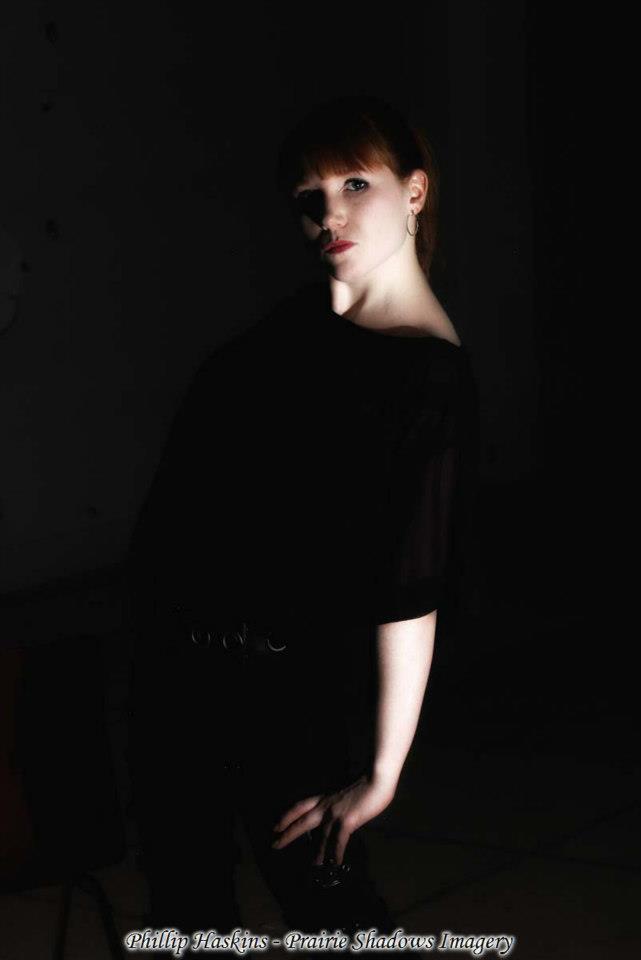 Female model photo shoot of Eva Pandora by Sarah Phillips Imagery