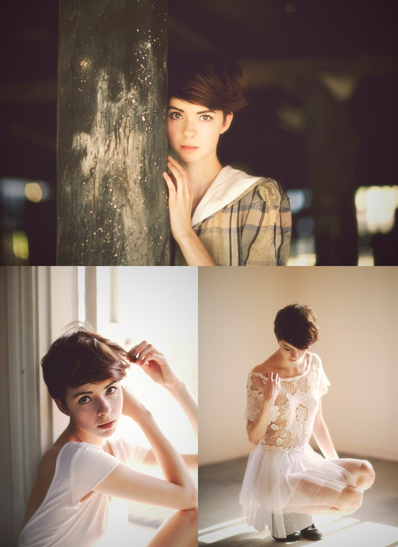 Female model photo shoot of Beth Lane