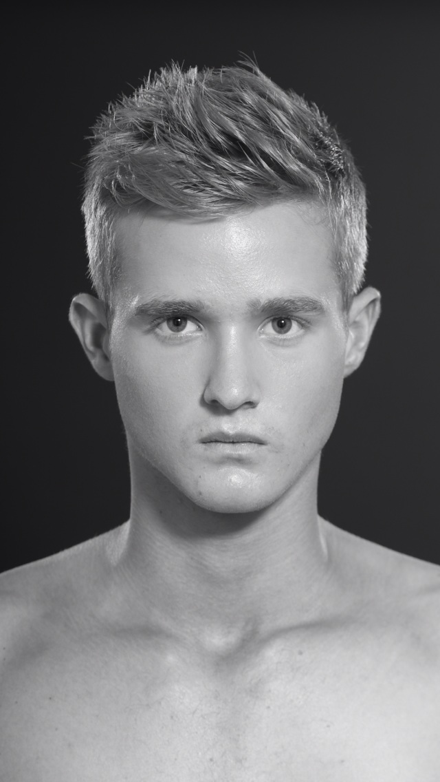 Male model photo shoot of Kurt Jackson