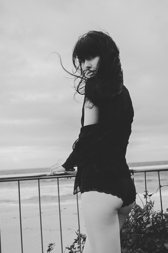Female model photo shoot of Mikaela Akira by Lee Nutter