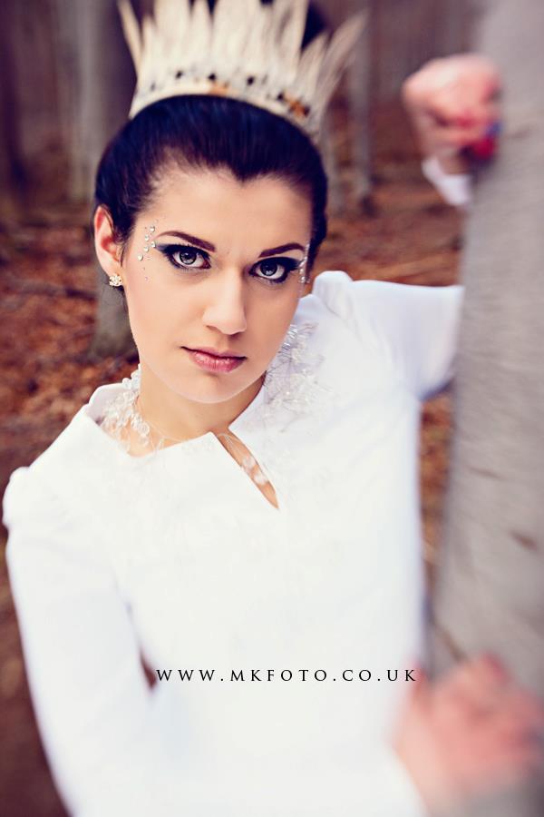Female model photo shoot of MK Foto