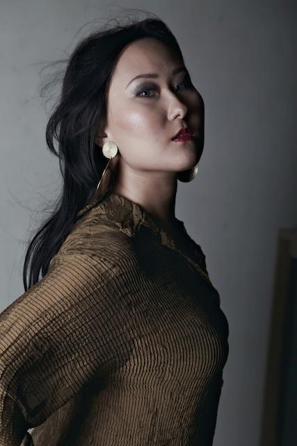 Female model photo shoot of Inel in Amsterdam
