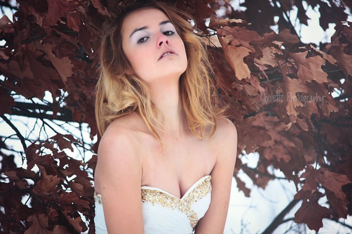 Female model photo shoot of Smary in MI