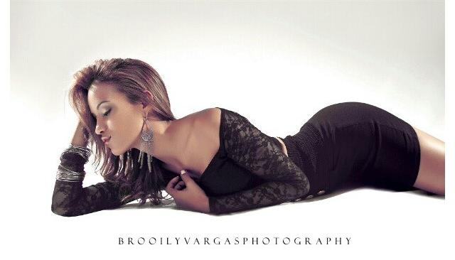Female model photo shoot of Cary Medina by Brooily R