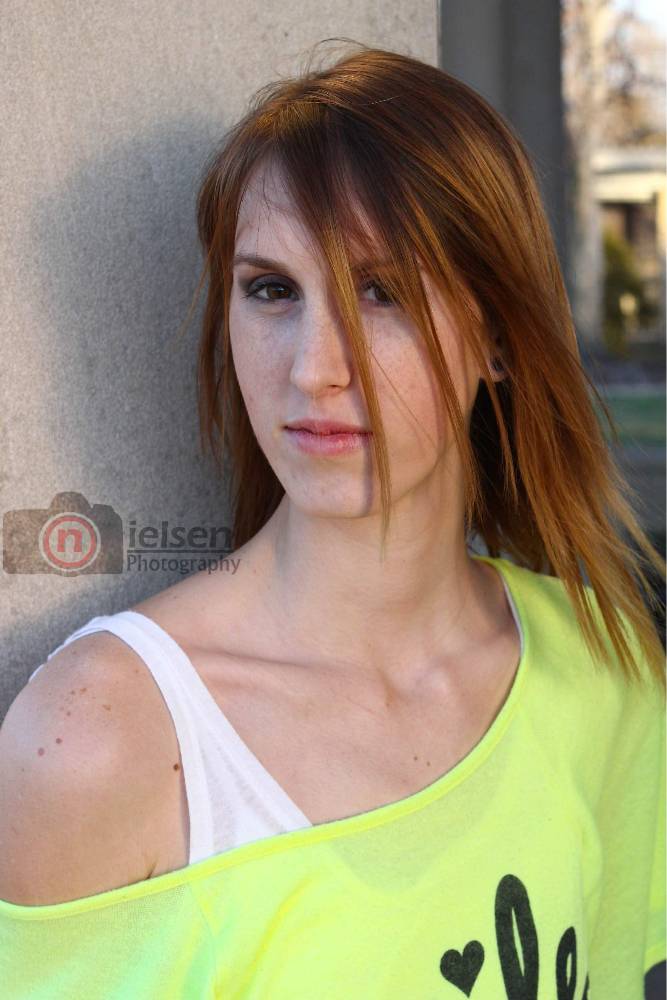 Female model photo shoot of Tori R W