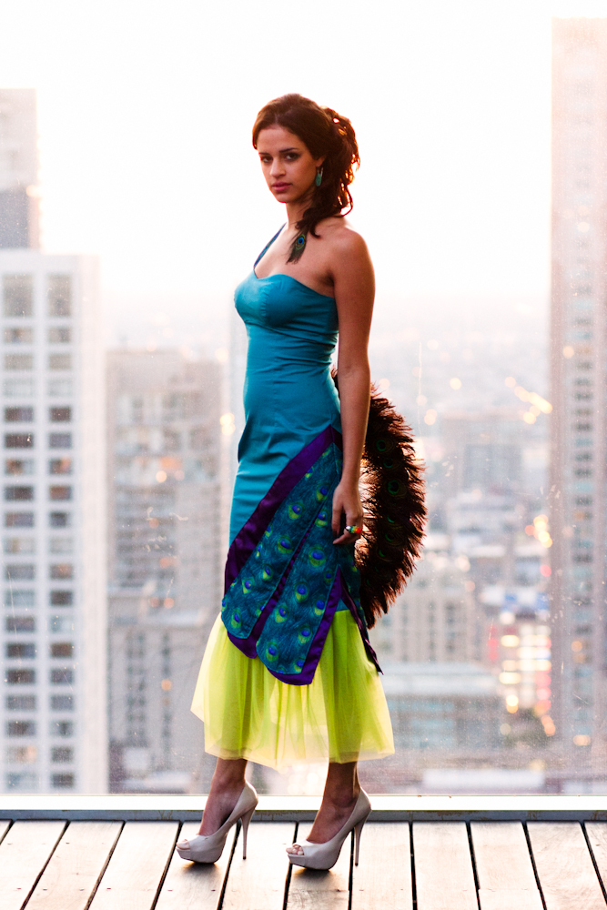 Female model photo shoot of Bekah Dwyer in Chicago, IL