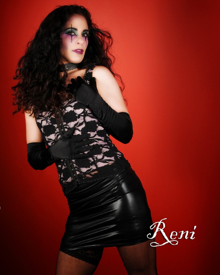 Female model photo shoot of Kalicat by Imagepro39