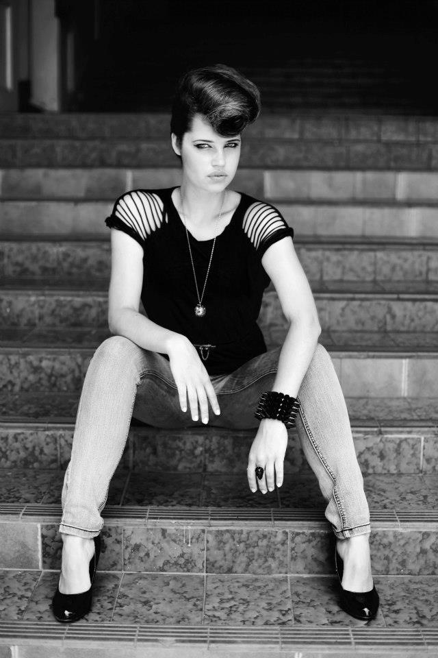 Female model photo shoot of Kay Corbett in Auckland