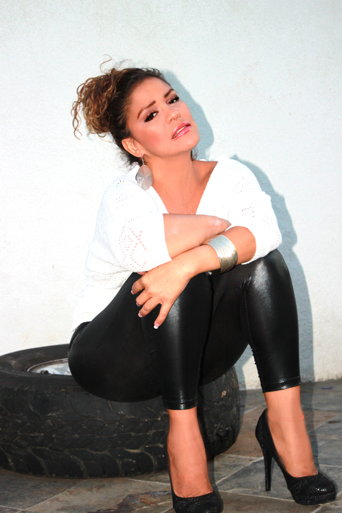 Female model photo shoot of Alex Avalos in Los angeles