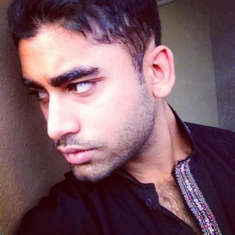 Male model photo shoot of Amaad Khan