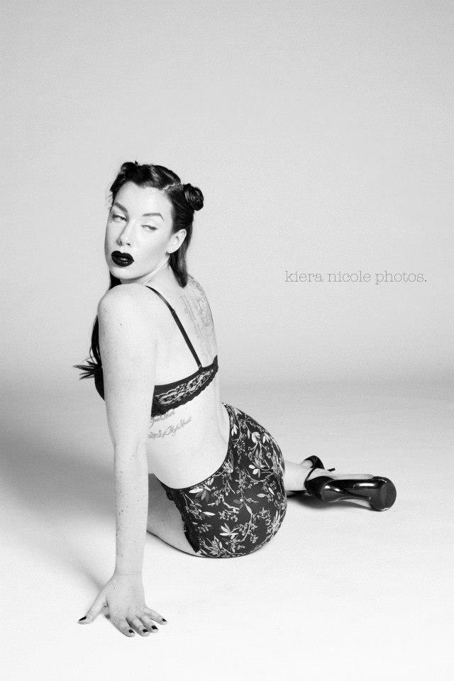 Female model photo shoot of kiera nicole photos in Victoria, BC