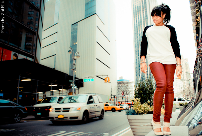 Female model photo shoot of Zoi Ellis Photo in Manhattan, NYC