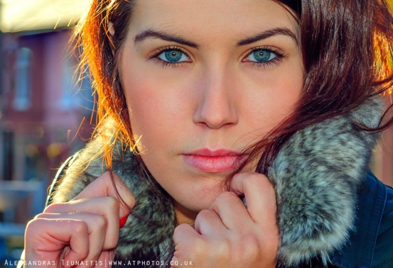 Female model photo shoot of Chloe Moreland in Dublin