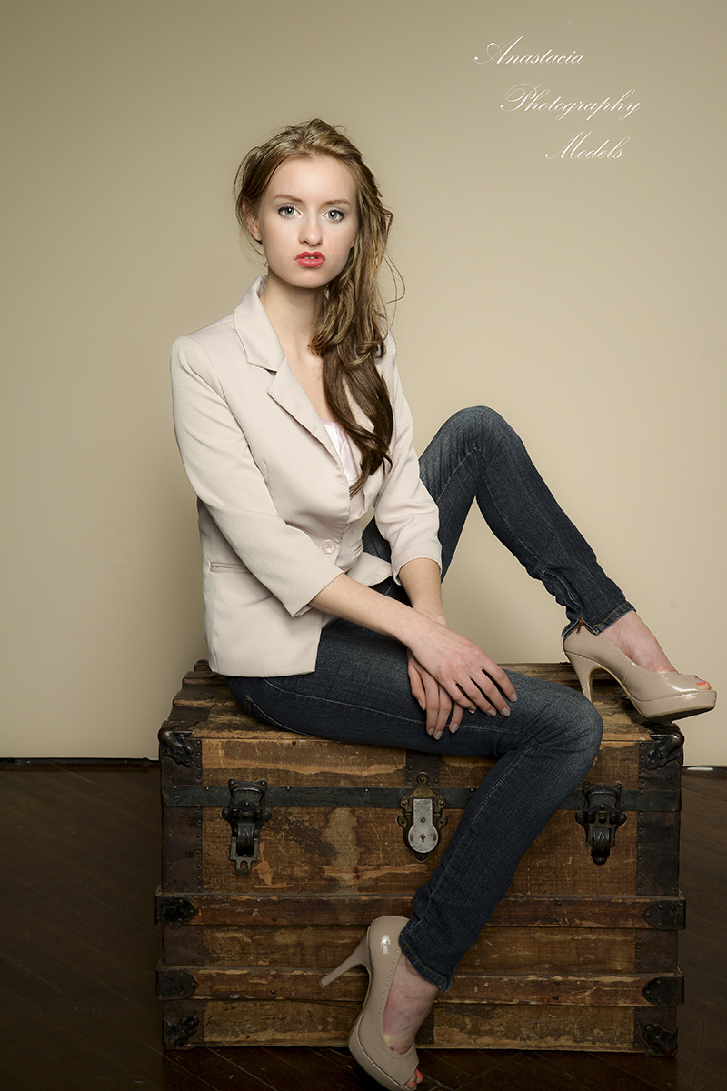 Female model photo shoot of Anastacia-Photography  in NH