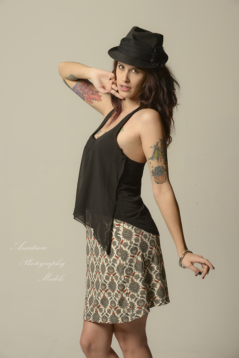 Female model photo shoot of Anastacia-Photography  in NH