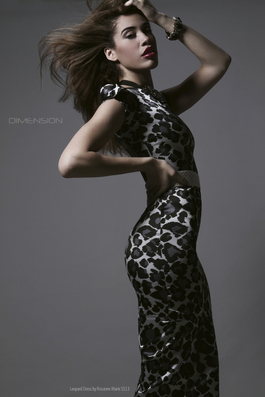 Female model photo shoot of Turcois Ominek