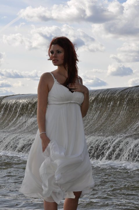 Female model photo shoot of IrishPrincess in Grand Rapids Ohio