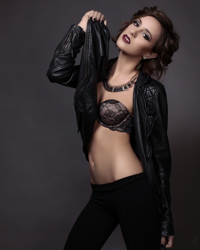 Female model photo shoot of Lidiana Rusli in Paris
