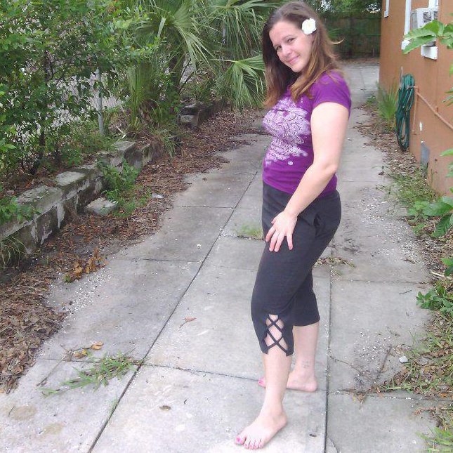 Female model photo shoot of Kelley Greenwood in St. petersburg, Florida