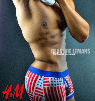 Male model photo shoot of DeAndre Lemans in Atlanta, GA