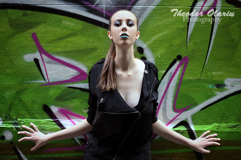 Female model photo shoot of Everdeen in Melbourne