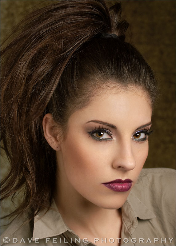 Female model photo shoot of Marisa Sandoval by LightWriting