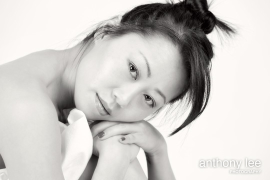 Female model photo shoot of Christy So