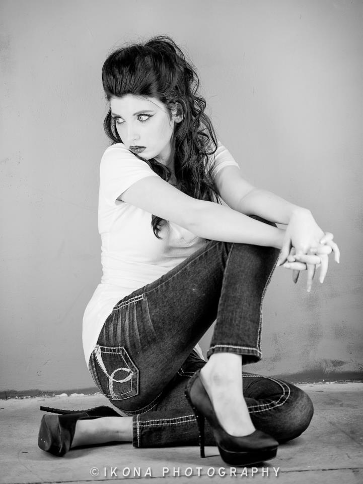 Female model photo shoot of Kyleigh Sun