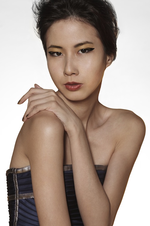 Female model photo shoot of Danielle Lim