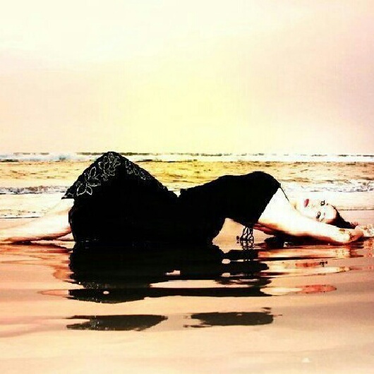 Female model photo shoot of Christina lyn in ormond beach