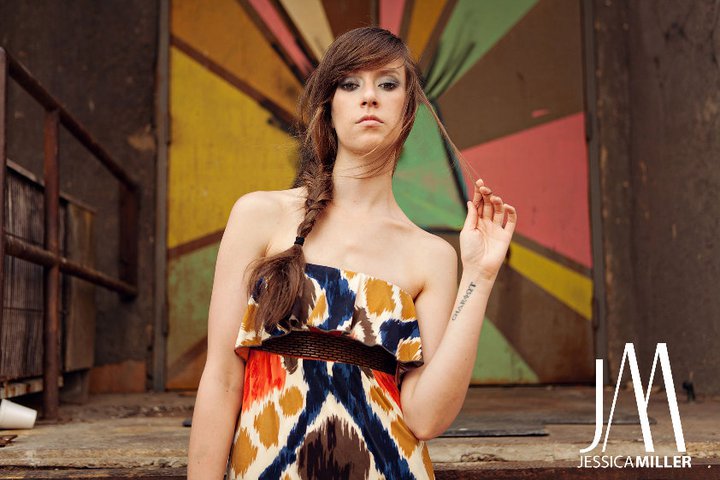 Female model photo shoot of Jessica Miller Photogra in columbus, oh