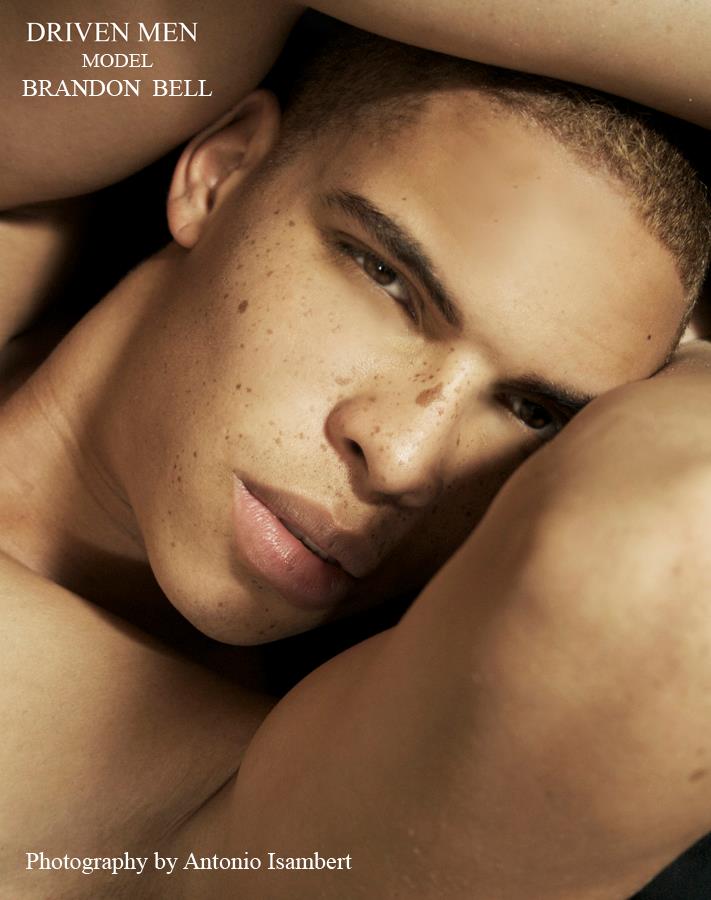 Male model photo shoot of BrandonMichael by Antonio Isambert