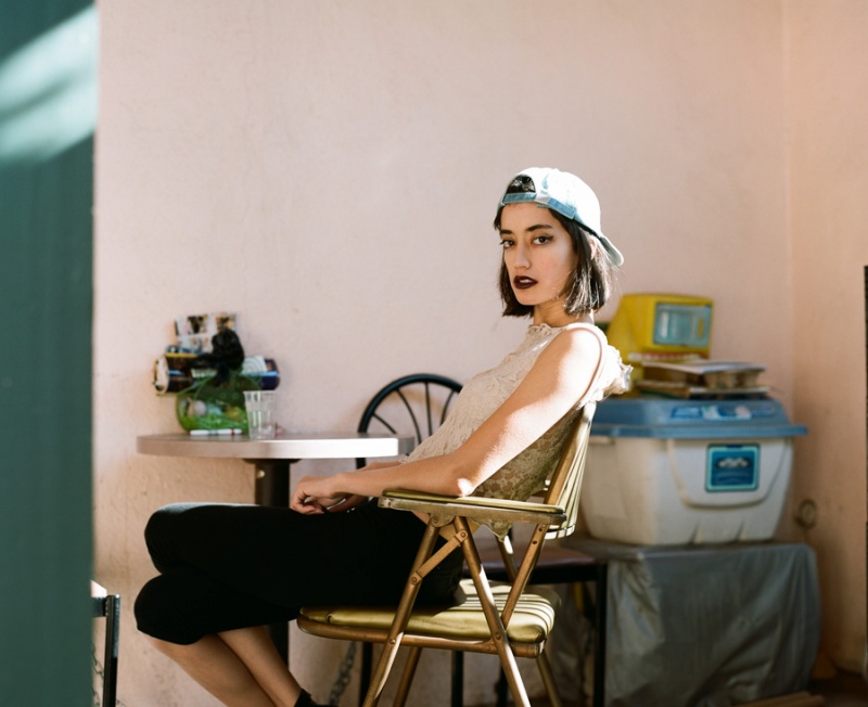 Female model photo shoot of Keko Maura by 12FV in Whittier, CA