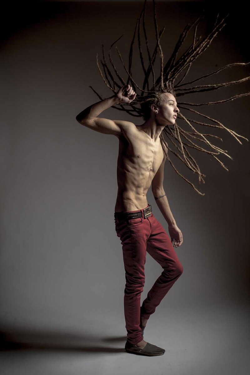 Male model photo shoot of Jacob Lewkow