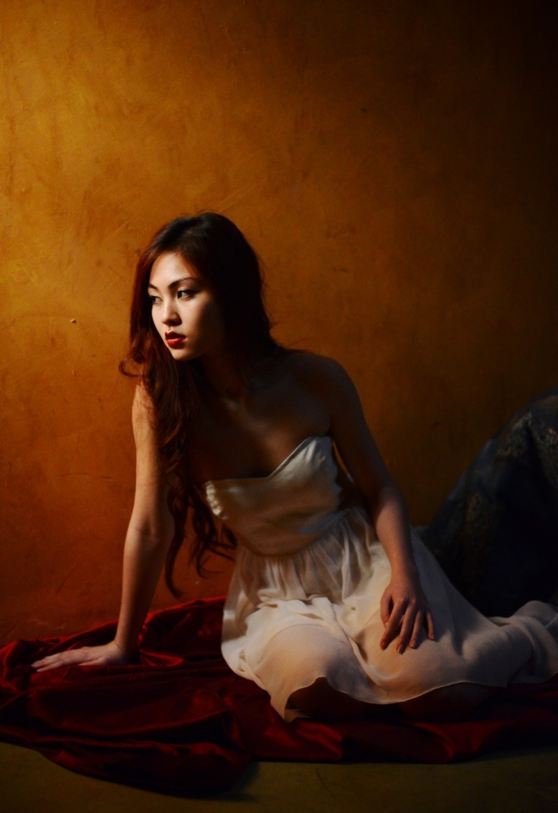 Female model photo shoot of Justineeebaby by Jennifer Huang