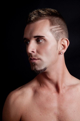 Male model photo shoot of Justin P Martin
