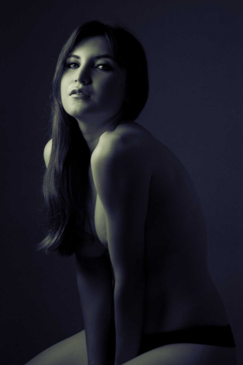 Female model photo shoot of Aree Rouge