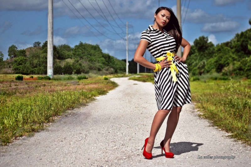 Female model photo shoot of Alia Acala in Jacksonville, FL