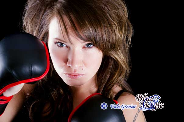 Female model photo shoot of Casie L Morrison by Blue Magic Photography in Edmonton