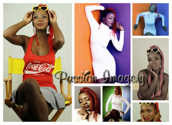 Female model photo shoot of Passion Imagery