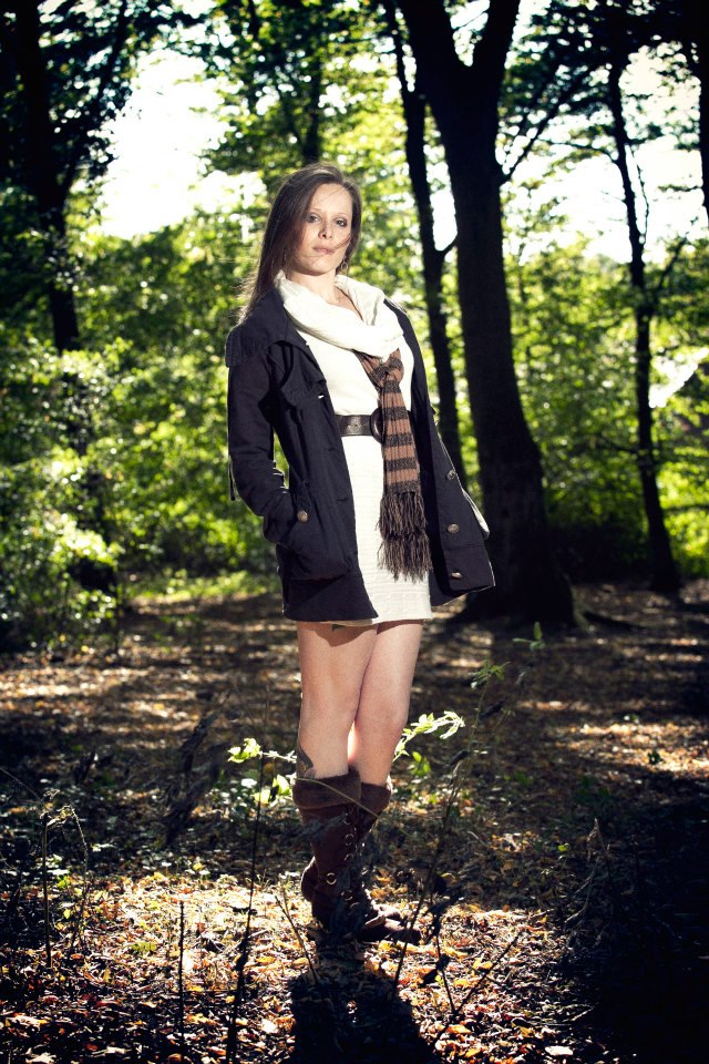 Female model photo shoot of Arin NikoleV in Huntingdon, UK