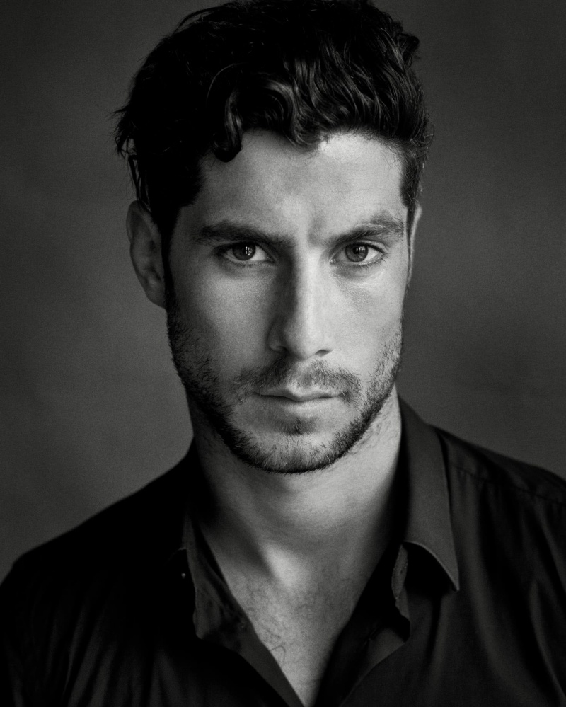Male model photo shoot of Giacomo 