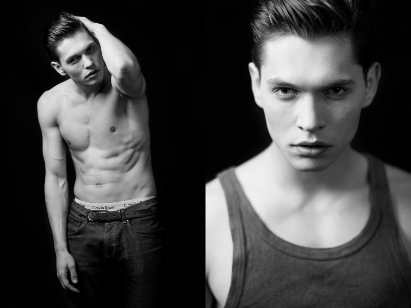 Male model photo shoot of Jake Farra in Tallinn