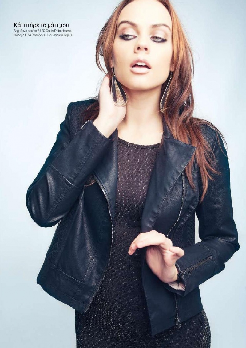 Female model photo shoot of Alexa Lacza
