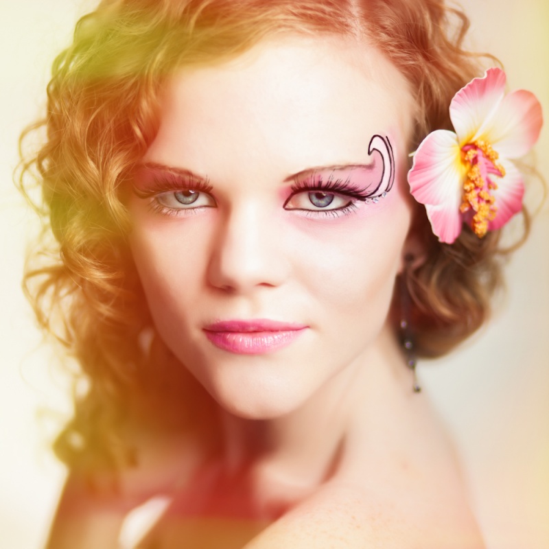 Female model photo shoot of Julia Layton by Gfox Imaging