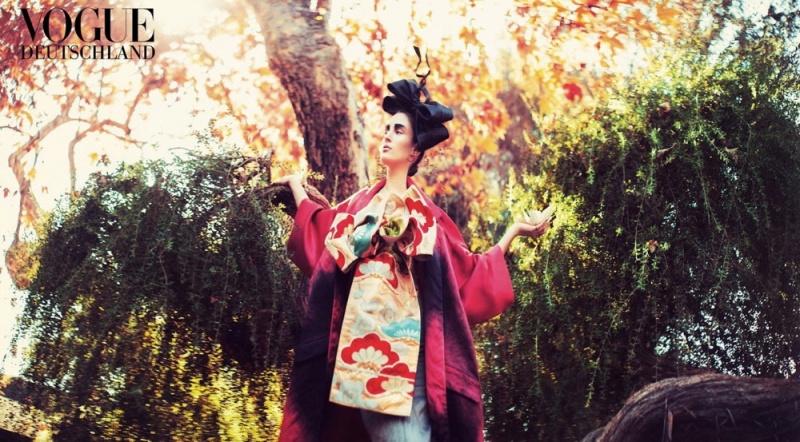 Female model photo shoot of Sueko Oshimoto in California
